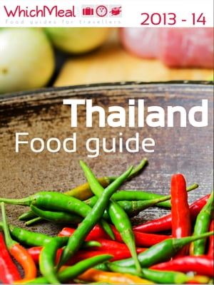 Thailand food travel guide