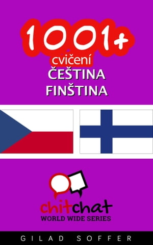 1001+ cvičení čeština - finský
