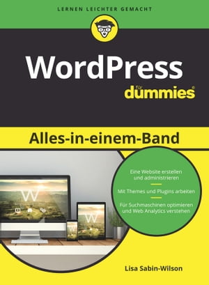 WordPress Alles-in-einem-Band f?r Dummies【電子書籍】[ Lisa Sabin-Wilson ]