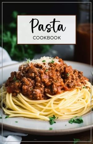 Pasta Cookbook