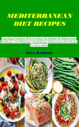 MEDITERRANEAN DIET RECIPES