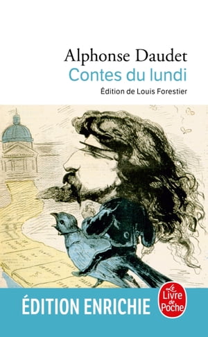 Contes du lundi【電子書籍】[ Alphonse Daudet ]