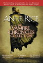The Vampire Chronicles Collection Interview with the Vampire, The Vampire Lestat, The Queen of the Damned