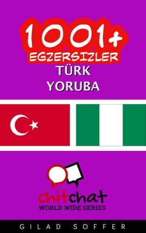 1001+ Egzersizler Türk - Yoruba