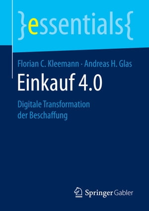 Einkauf 4.0