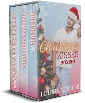 ＜p＞＜strong＞If you love steamy heroes, dark pasts and secrets, all wrapped up in a Christmas bow, then it's time to meet Blake, Ed and Daniel from Louisa George's holiday Boxset; Christmas Kisses…＜/strong＞＜/p＞ ＜p＞＜strong＞SOMETHING BEGINNING WITH MISTLETOE＜/strong＞＜/p＞ ＜p＞＜em＞＜strong＞She's the Grinch who hates Christmas. He's determined to make this the best holiday season ever. It's a match made in candy cane hell…＜/strong＞＜/em＞＜/p＞ ＜p＞When bar owner Faith and business rival Blake are forced to work together to make Christmas dreams come true for local children, things start to heat up. A kiss under the mistletoe is only the start of the thaw…＜/p＞ ＜p＞This Christmas, will Faith freeze Blake out or can he melt Faith's heart and show her that miracles can happen…?＜/p＞ ＜p＞＜strong＞Don't miss this enemies to lovers holiday fun!＜/strong＞＜/p＞ ＜p＞＜strong＞BAD NEWS AND BAUBLES＜/strong＞＜/p＞ ＜p＞＜em＞＜strong＞A burnt out war correspondent who's sworn off love. A smart-ass soldier home for the holidays. Will a fire, a favour and a snowball fight lead to Christmas kisses in the city?＜/strong＞＜/em＞＜/p＞ ＜p＞After a devastating tragedy journalist Marnie Fitzpatrick is all out of love. That is, until her elderly neighbour asks for a favour that involves her red-hot grandson soldier Ed Stone…nSergeant Ed Stone is on leave from his job in the army. The last thing he needs is an entanglement. But he doesn't account for the charms of his gran's do-gooder neighbour and can't explain why he needs to know her secrets and more about her past. And who the hell doesn't like Christmas? ＜strong＞See the sparks fly in this opposites attract romance.＜/strong＞＜/p＞ ＜p＞＜strong＞STILL THE ONE＜/strong＞＜/p＞ ＜p＞＜em＞＜strong＞She broke his heart once, now she's back to do it again…＜/strong＞＜/em＞＜/p＞ ＜p＞When rugged cop Daniel Wade agrees to help organize his friend's Christmas wedding in beautiful New Zealand it brings him face-to-face with the bridesmaid, his estranged wife. Doctor Emma is returning home determined that divorce is on the cards, but sometimes all it takes is a second chance to get things right...＜/p＞ ＜p＞＜strong＞For lovers of small town, big heart romances with sexy protector heroes and a smattering of Christmas cheer.＜/strong＞＜/p＞ ＜p＞Praise for Louisa George:＜/p＞ ＜p＞＜em＞'This story was wonderfully written. The author had my attention with every word.. I couldn't put it down. I laughed, I cried and I laughed some more...'＜/em＞ Goodreads review＜/p＞ ＜p＞＜strong＞Also by Louisa George:＜/strong＞＜/p＞ ＜p＞＜strong＞Something Borrowed series:＜/strong＞＜br /＞ Something Borrowed＜/p＞ ＜p＞Something About You＜/p＞ ＜p＞Something Beginning With Mistletoe＜/p＞ ＜p＞Something Secret＜/p＞ ＜p＞Something Blue＜/p＞ ＜p＞＜strong＞Healing Hearts Medical Romance series:＜/strong＞＜/p＞ ＜p＞Still The One＜br /＞ One More Time＜br /＞ No One But You＜/p＞ ＜p＞Standalone women's fiction:＜br /＞ The Two Lives of Charlotte Evans＜br /＞ The Summer of Lost and Found＜/p＞画面が切り替わりますので、しばらくお待ち下さい。 ※ご購入は、楽天kobo商品ページからお願いします。※切り替わらない場合は、こちら をクリックして下さい。 ※このページからは注文できません。