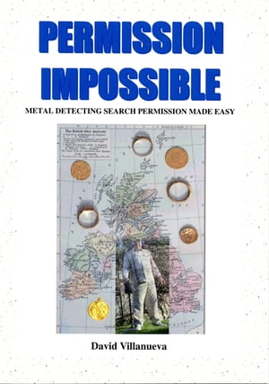 Permission Impossible: Metal Detecting Search Permission Made Easy