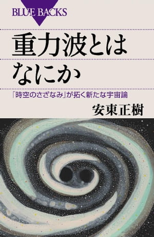 重力波とはなにか　「時空のさざなみ」が拓く新たな宇宙論