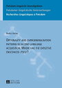 Optionality and overgeneralisation patterns in second language acquisition: Where has the expletive ensconced ≪it≫self 【電子書籍】 Nadia Varley