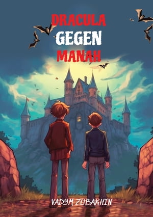 Lerne russische Sprache mit Dracula Gegen Manah und mache dich bereit, verzaubert zu werden! Sprachniveau A2 mit Russisch-deutschen ?bersetzung und Audiodateien