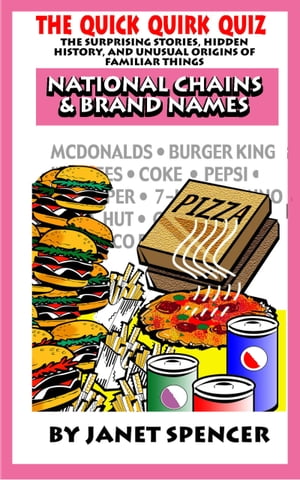 The Quick Quirk Quiz: National Chains & Name Brands