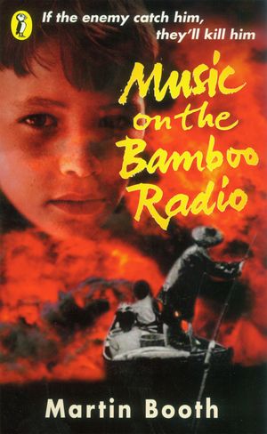 Music on the Bamboo Radio【電子書籍】[ Martin Booth ]
