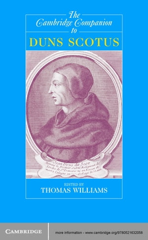 The Cambridge Companion to Duns Scotus