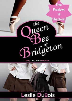 The Queen Bee of Bridgeton (Free Preview - 14 Chapters!)