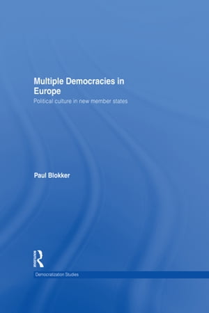 Multiple Democracies in Europe