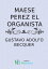 Maese Perez, el organistaŻҽҡ[ Gustavo Adolfo Becquer ]