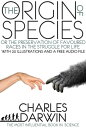 The Origin of Species. With 20 Illustrations and