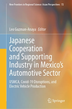 Japanese Cooperation and Supporting Industry in 