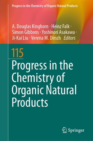 Progress in the Chemistry of Organic Natural Products 115