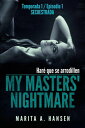 ŷKoboŻҽҥȥ㤨My Masters' Nightmare - Temporada 1, Episodio 1 - SecuestradaŻҽҡ[ Marita A. Hansen ]פβǤʤ230ߤˤʤޤ