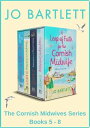 The Cornish Midwives Series 5-8【電子書籍】[ Jo Bartlett ]