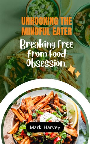 UNHOOKING THE MINDFUL EATER Breaking Free from Food Obsession.【電子書籍】[ Mark Harvey ]