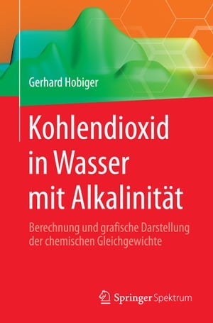 Kohlendioxid in Wasser mit Alkalinität