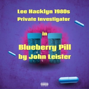 Lee Hacklyn 1980s Private Investigator in Bluebe