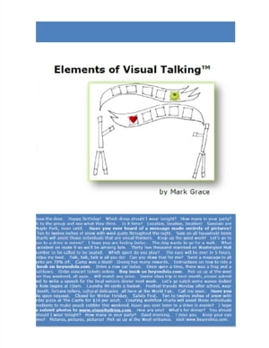 Elements of Visual Talking【電子書籍】[ Mark Grace ]