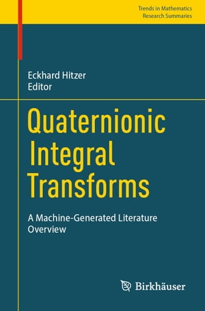 Quaternionic Integral Transforms