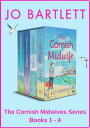 The Cornish Midwives Series 1-4【電子書籍】[ Jo Bartlett ]