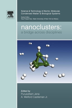 Nanoclusters A Bridge across Disciplines【電子書籍】[ Purusottam Jena ]