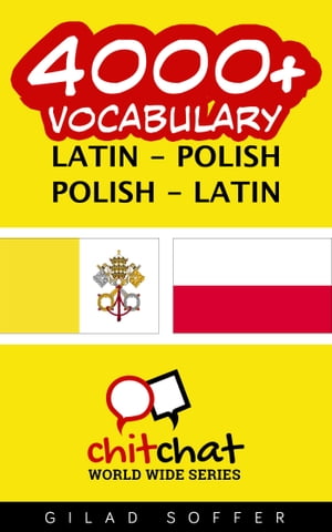 4000+ Vocabulary Latin - Polish