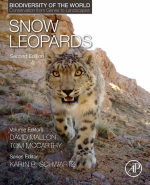 Snow Leopards【電子書籍】[ Tom McCarthy ]