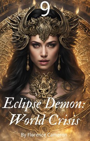 Eclipse Demon: World Crisis 9 Eclipse Demon, #9Żҽҡ[ Florence Cameron ]