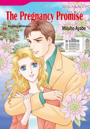 THE PREGNANCY PROMISE (Mills & Boon Comics)