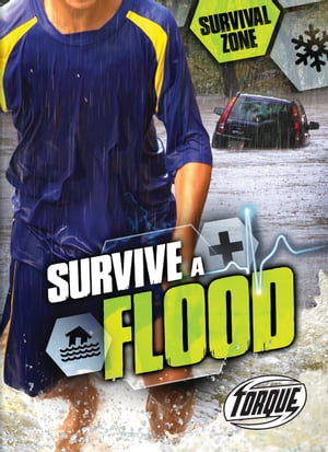 Survive a Flood【電子書籍】[ Patrick Peris