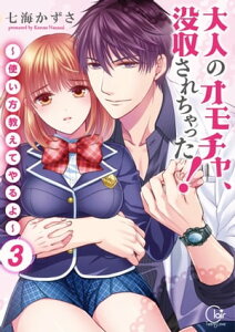 大人のオモチャ、没収されちゃった！～使い方教えてやるよ～【単行本版】3【電子限定】【電子書籍】[ 七海かずさ ]