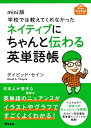 mini版 学校では教えてくれなかったネイティブにちゃんと伝わる英単語帳【電子書籍】[ デイビッド・セイン ]