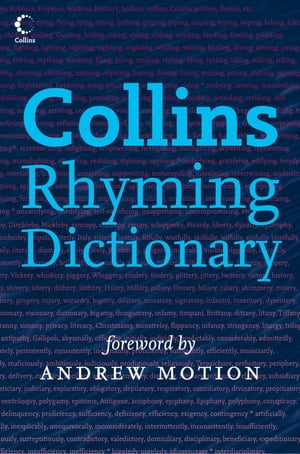 Collins Rhyming Dictionary【電子書籍】 Rosalind Fergusson