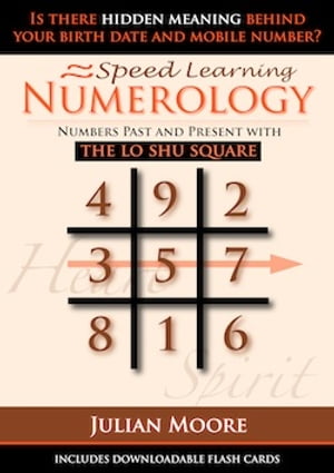Numerology - Numbers Past And Present With The Lo Shu Sqaure
