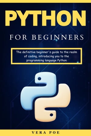 Python for Beginners