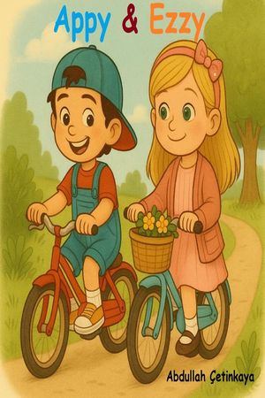 Appy & Ezzy【電子書籍】[ abdullah ?etinkaya ]