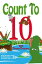 Count to 10 with Swamp CreaturesŻҽҡ[ Sean Quincy Johnson ]