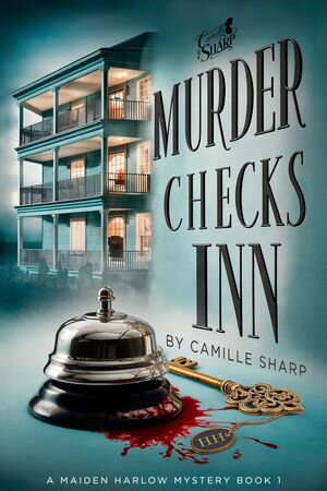 ŷKoboŻҽҥȥ㤨Murder Checks Inn A Maiden Harlow Mystery - Book 1Żҽҡ[ Camille Sharp ]פβǤʤ450ߤˤʤޤ