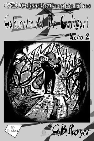 Gabinete del dr. Caligari vol 2【電子書籍