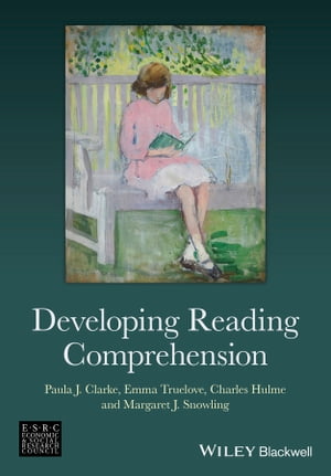 Developing Reading Comprehension