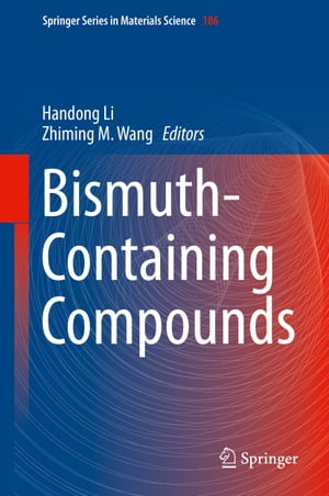 Bismuth-Containing Compounds