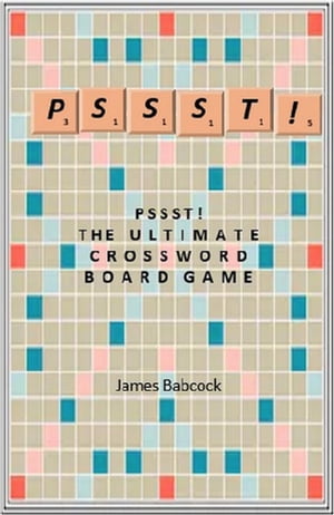 Pssst! The Ultimate Crossword Puzzle Game【電