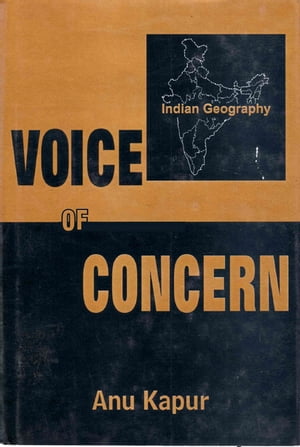 Voice of Concern: Indian Geography